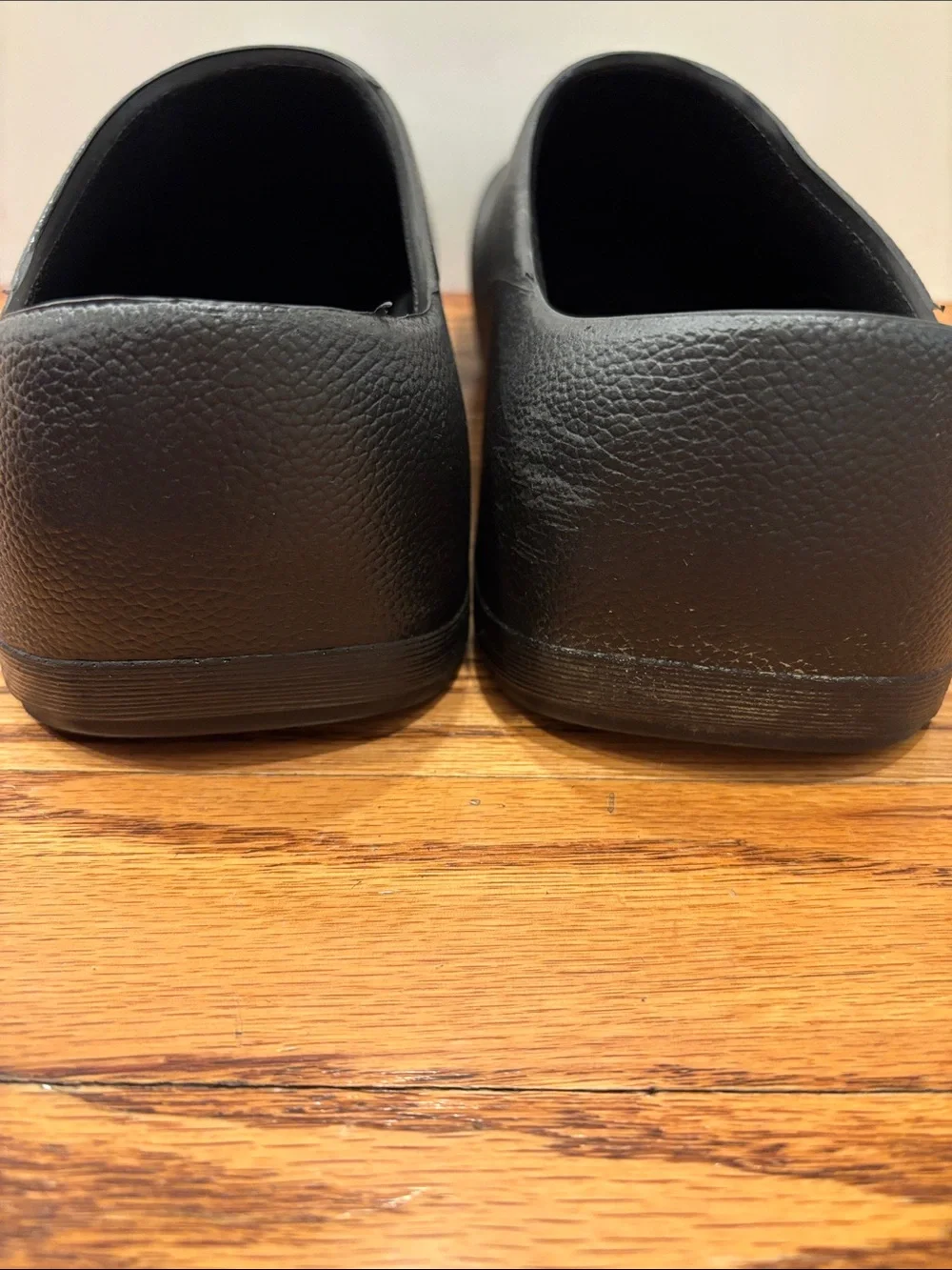 Birkenstock Super-Birki Polyurethane Professional Clogs – Black – EU 42
